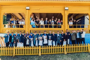 Победители регионального этапа Всероссийского конкурса «Лучший по профессии 2026» среди машинистов бульдозеров и экскаваторов