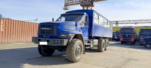 Мы с гордостью объявляем о получении статуса официального дилера АЗ "УРАЛ"!